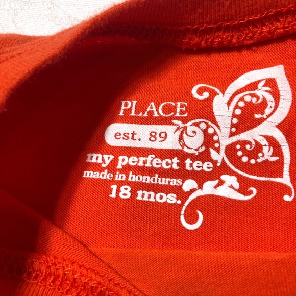 Children’s Place “Someday I’ll Be Famous” Tee - Picture 3 of 5